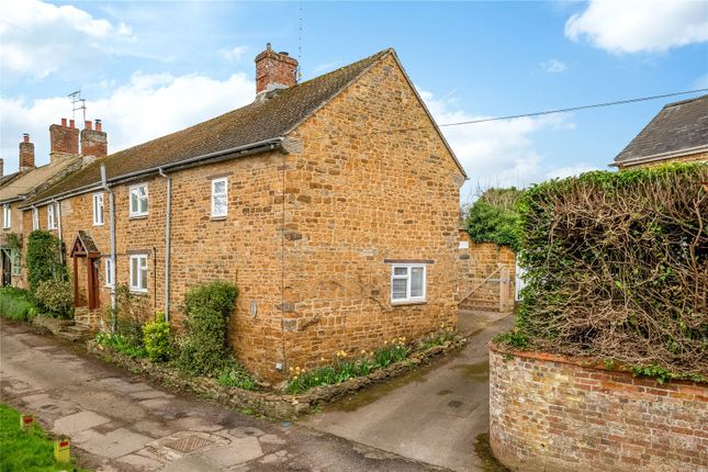 End terrace house for sale in Goose Green, Deddington, Banbury, Oxfordshire