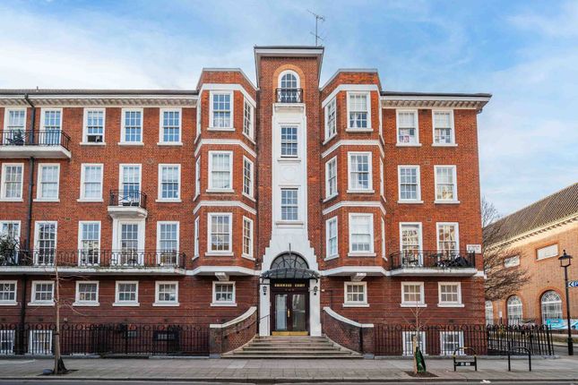 Thumbnail Flat for sale in Sherwood Court, Marylebone, London