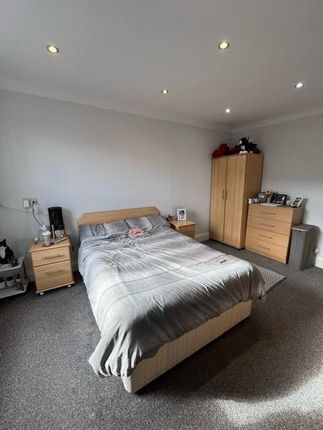 Bright, Neatly Presented Bedroom With A Double Bed...