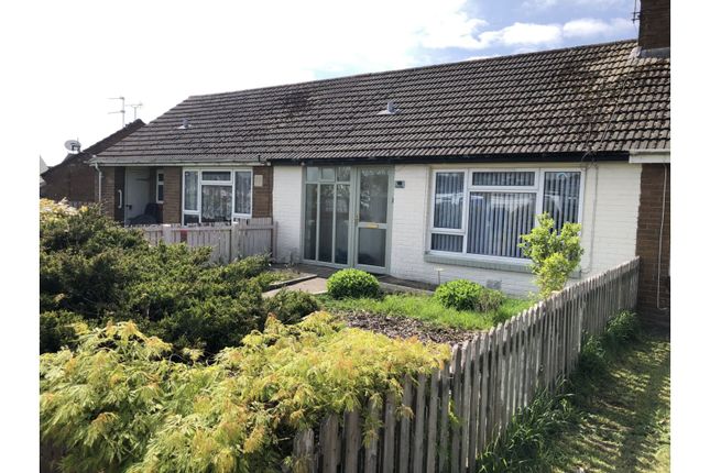 Thumbnail Terraced bungalow for sale in Greenways, Porthcawl