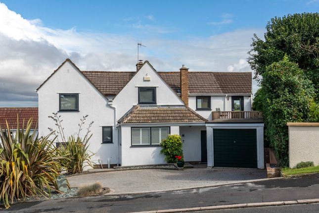 Thumbnail Detached house for sale in Ashdown Road, Portishead, Bristol