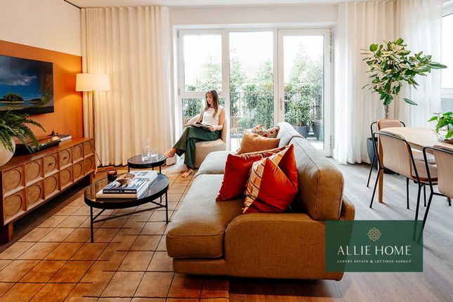 2-bed flat on C15.06 Botanical Apts Bow Common Ln, Bow Green, London, £730,000