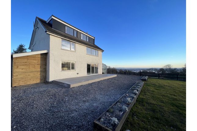 Detached house for sale in Froncysyllte, Llangollen