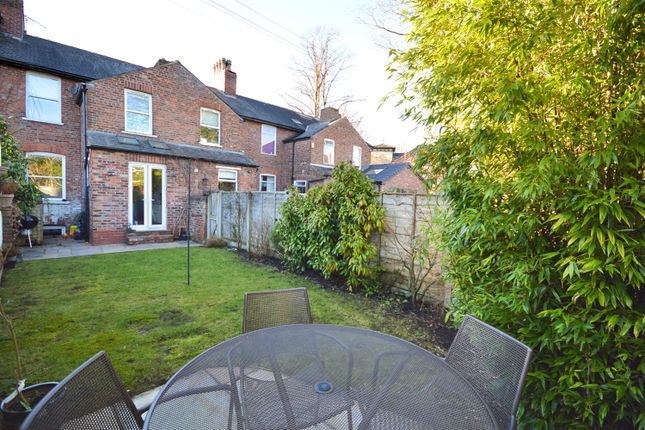 Terraced house for sale in St Albans Avenue, Heaton Chapel, Stockport