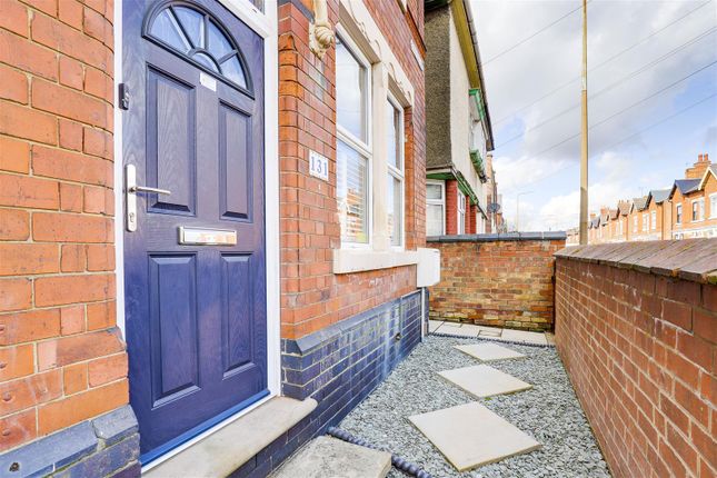 Semi-detached house for sale in College Street, Long Eaton, Nottinghamshire