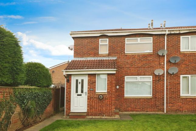 Thumbnail Flat for sale in Dale Hill Road, Maltby, Rotherham
