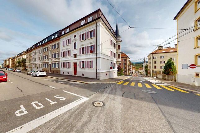 Thumbnail Apartment for sale in La Chaux-De-Fonds, Canton De Neuchâtel, Switzerland
