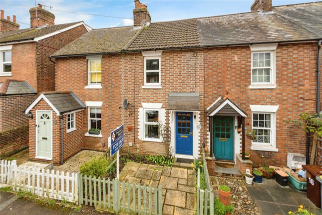 Terraced house for sale in Lavender Hill, Tonbridge, Kent