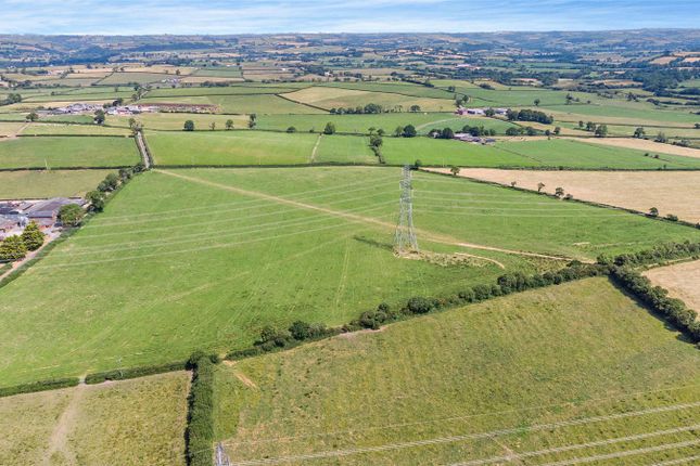 Land for sale in St. Clears, Carmarthen, Carmarthenshire