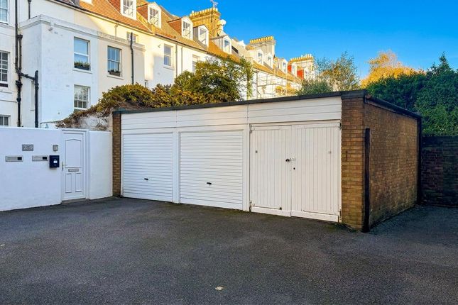 Studio parking on Hove Street, Hove, £45,000