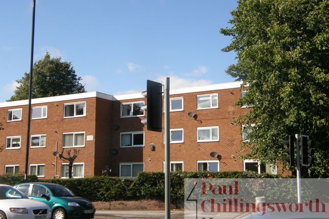 Thumbnail Flat for sale in Flat 4, Heron House, 149 Binley Road, Coventry