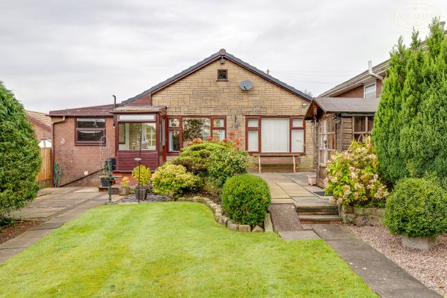 Detached bungalow for sale in Sandringham Road, Horwich, Bolton