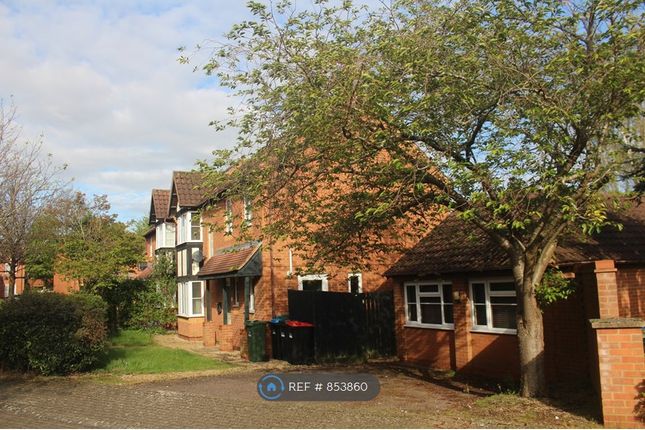 Thumbnail Detached house to rent in Curtis Croft, Shenley Brook End, Milton Keynes