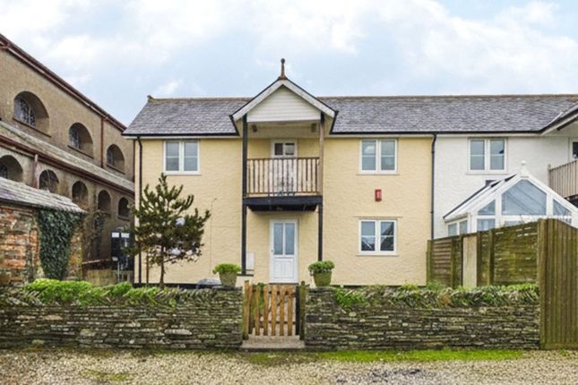 3-bed house on 4 Kays Mews Fore Street, Tintagel, £265,000