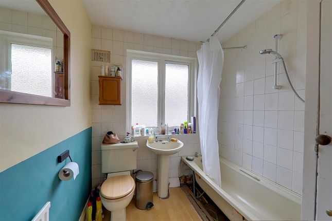 Terraced house for sale in St. Anselms Road, Tarring, Worthing