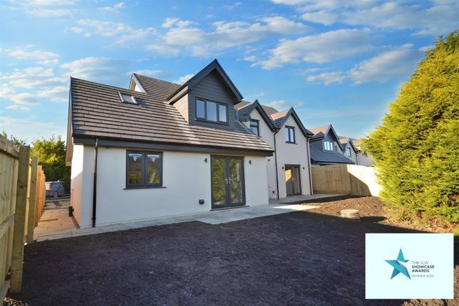 Detached house for sale in Plot 5, Wooden, Saundersfoot