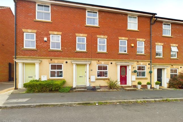 Thumbnail Town house for sale in High Main Drive, Bestwood Village, Nottingham