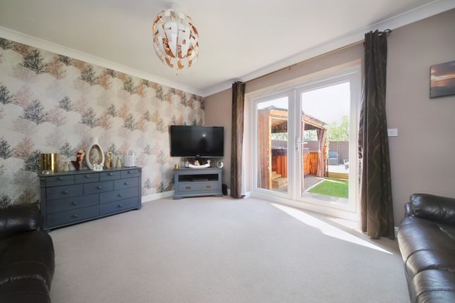 Detached house for sale in Meadow Brook, Wigan, Lancashire