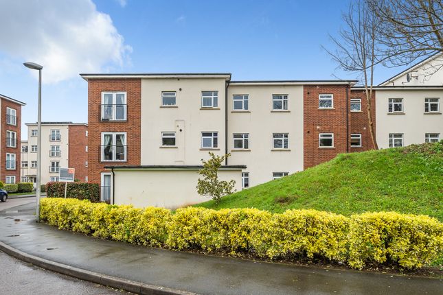 Flat for sale in Raleigh House, Thursby Walk, Exeter