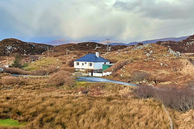 Thumbnail Detached bungalow for sale in Outend, Isle Of Scalpay