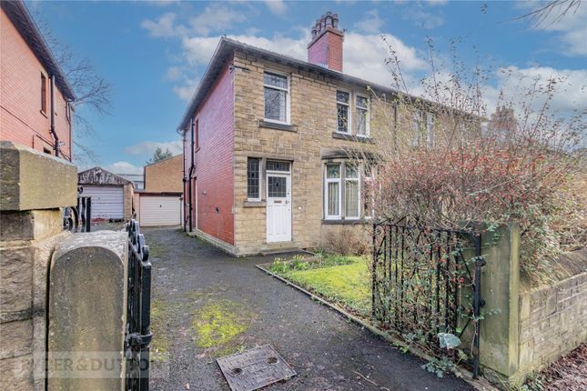 Semi-detached house for sale in Lawrence Road, Marsh, Huddersfield, West Yorkshire