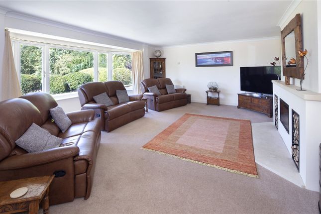 Detached house for sale in Church Hanborough, Witney, Oxfordshire
