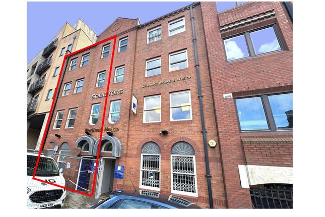 Thumbnail Office to let in Portland Street, Leeds
