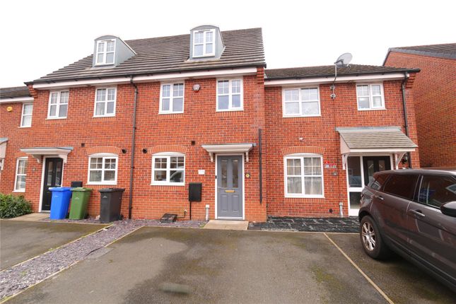 Thumbnail Semi-detached house for sale in Gregory Street, Hyde, Greater Manchester