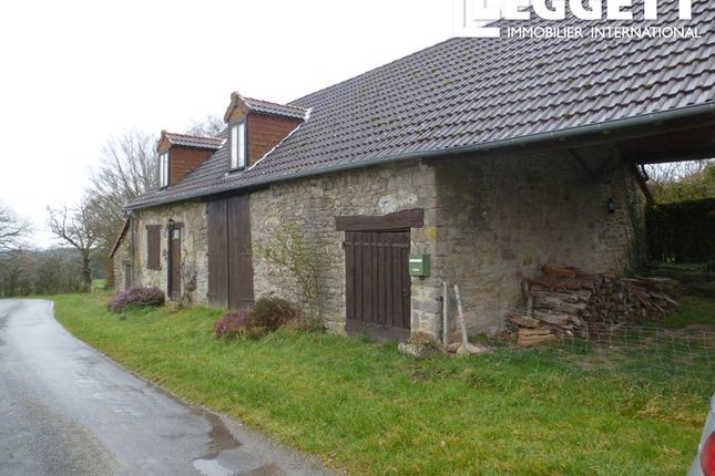 Thumbnail Villa for sale in Azerables, Creuse, Nouvelle-Aquitaine