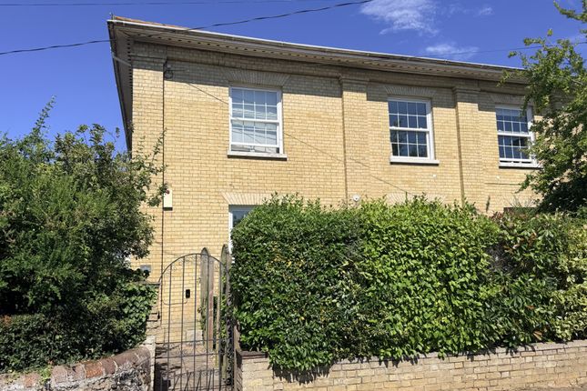 1-bed flat on Flat 1 Waterloo House, Chapel Lane, Woodbridge, £210,000