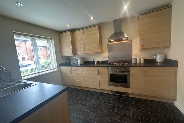 Semi-detached house for sale in Arguile Avenue, Leicester