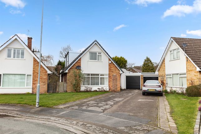 Detached house for sale in Mereheath Park, Knutsford