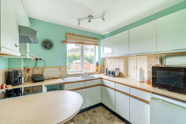 Semi-detached house for sale in Pembroke Green, Lea, Malmesbury, Wilts