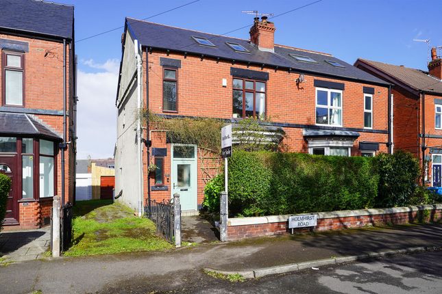 Semi-detached house for sale in Holmhirst Road, Sheffield