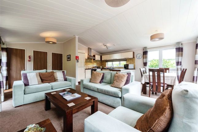 Lodge 23,, Bossiney Bay Holiday Resort, Cornwall photo 2