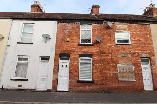 Thumbnail Terraced house to rent in Linden Terrace, Gainsborough