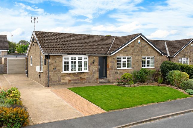 3-bed bungalow on 5 Brookfield Way, Harrogate, £525,000
