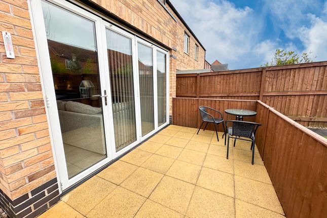 Detached house for sale in Kingfisher Way, Newark