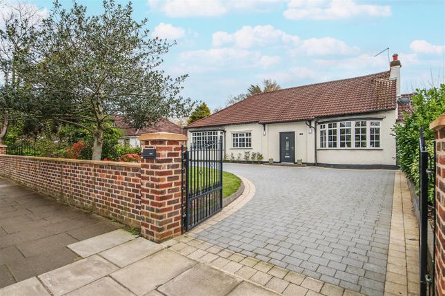 Detached bungalow for sale in Liverpool Road, Birkdale, Southport