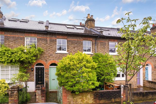 Terraced house to rent in Alexandra Road, Kew, Richmond, Surrey