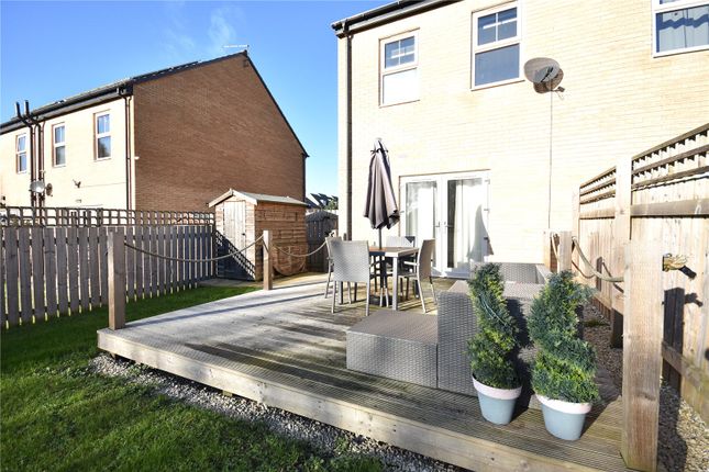 Semi-detached house for sale in Kentmere Approach, Leeds, West Yorkshire