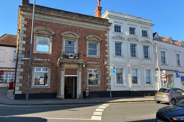 Thumbnail Commercial property for sale in 18/19 Market Square, Buckingham, Buckinghamshire