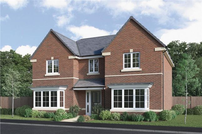 Thumbnail Detached house for sale in "Rosewood" at Nellie Spindler Drive, Wakefield
