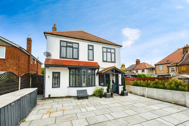 Thumbnail Detached house for sale in Church Road, Southend-On-Sea