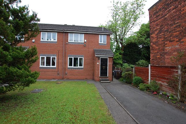 Semi-detached house for sale in Neal Avenue, Ashton-Under-Lyne, Greater Manchester
