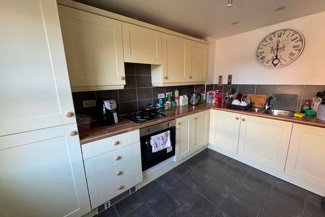 End terrace house for sale in Lyvelly Gardens, Peterborough