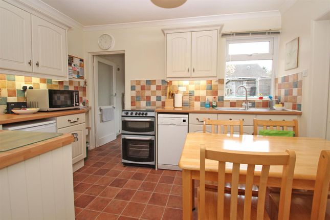 Semi-detached house for sale in New Road, Wootton Bridge, Ryde