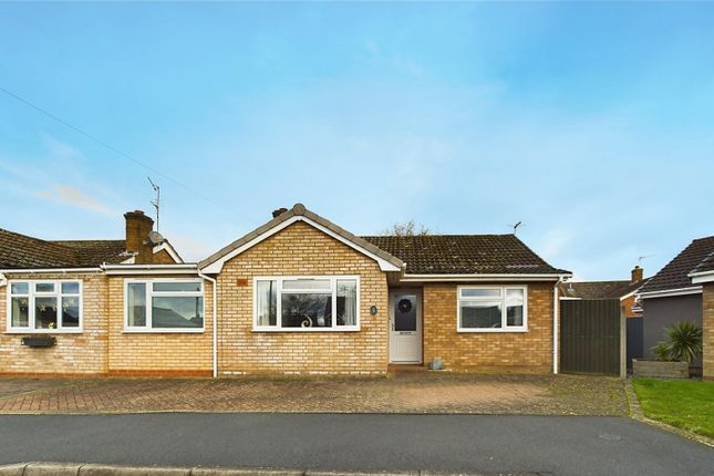 Thumbnail Bungalow for sale in Crown Close, Lower Broadheath, Worcester, Worcestershire
