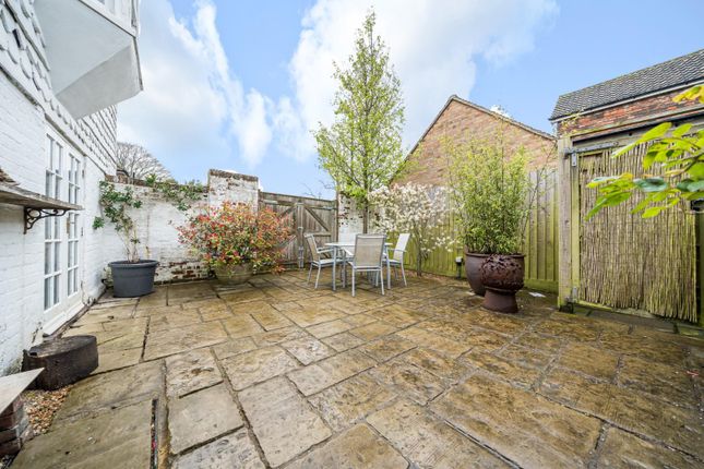 End terrace house for sale in The Green, Wye, Ashford