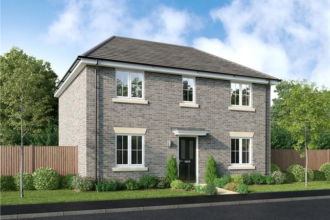 Thumbnail Detached house for sale in "The Pearwood" at Off Trunk Road (A1085), Middlesbrough, Cleveland
